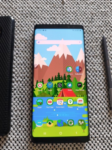 Samsung galaxy note duos - galaxy, 8