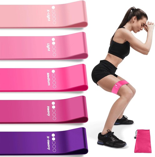 Resistance loop bands - loop, set