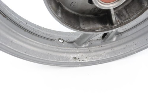 Rear wheel rim yamaha tdm - wheel,