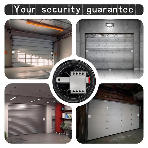 Heavy duty garage door - duty,