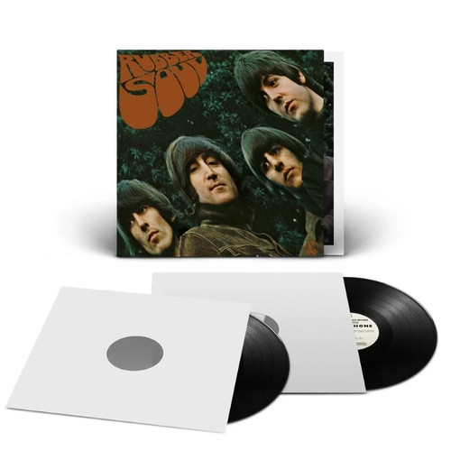 The beatles rubber soul - rubber,