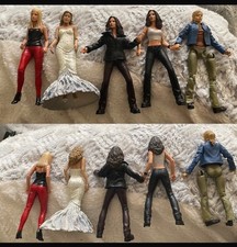 Buffy figures bundle broken