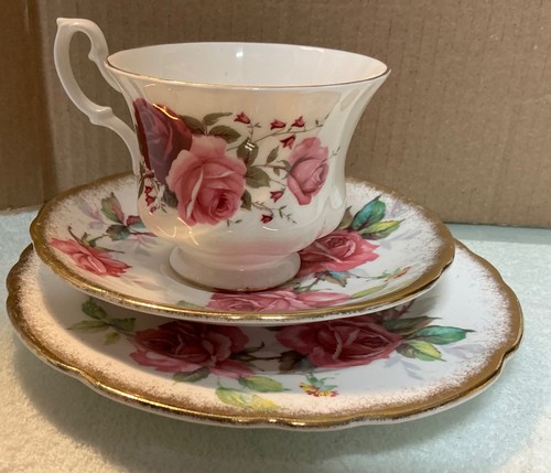 Vintage english fine bone - english,