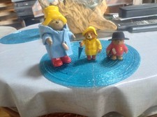 Mini paddington bear - mini,