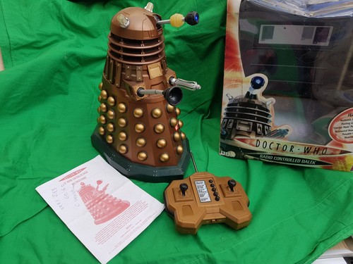 Doctor who remote control - doctor,