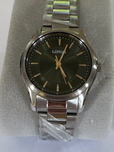 Lorus ladies fashion green - fashion,