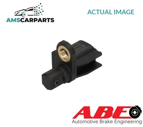 Abs wheel speed sensor rear - abs,