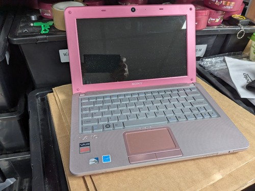 Sony vaio laptop - sony, 15.6"
