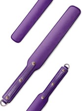 18 inch Riding Crop,Purple