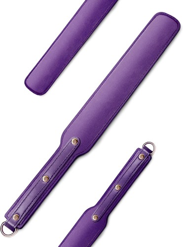 Inch riding crop purple - 18,