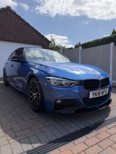 Bmw series 2018 f30 320d - bmw,