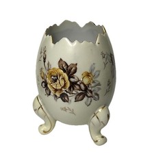 Napcoware Porcelain Egg Vase
