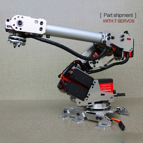 Axis mechanical robotic - mechanical, arm