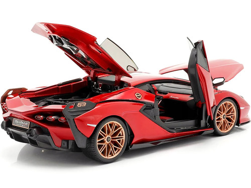 Lamborghini sian fkp - lamborghini,