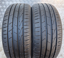 PAIR OF 195 55 16 87w HANKOOK