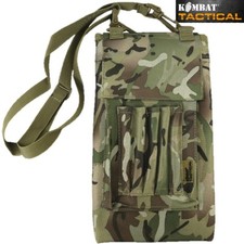 Army Camo Map Case POUCH