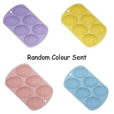 Easter 6 Egg Silicone Mould