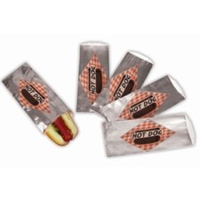 Hot dog supplies, hot dog
