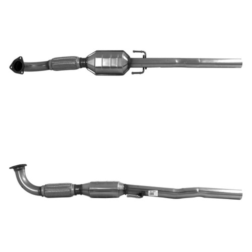 Catalytic converter type - converter,