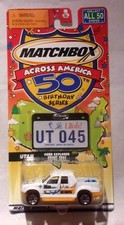 MK Matchbox - 2001 Across