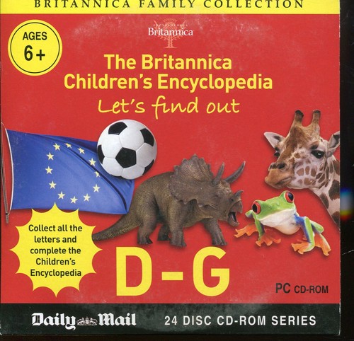 Britannica family collection - britannica,