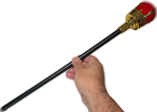 King scepter magic wand - 18”,
