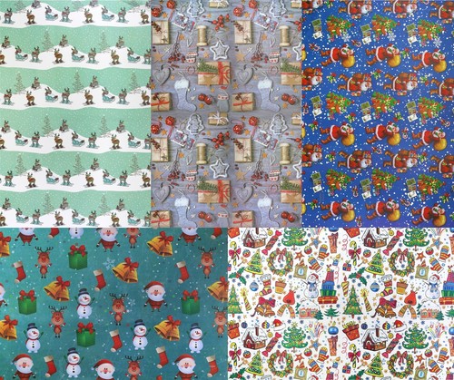 Sheets christmas - 10,