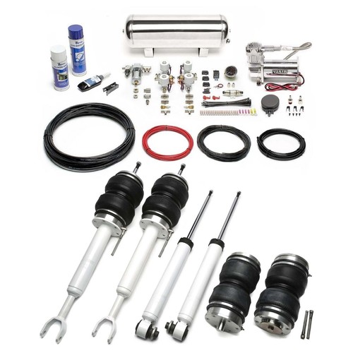 Technix air suspension - air, +