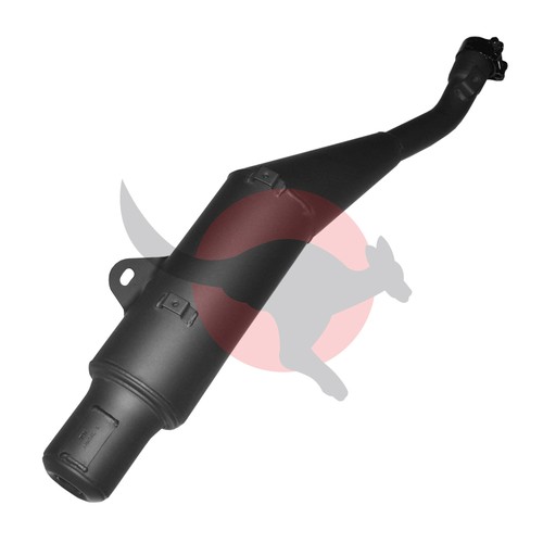 Exhaust terminal - exhaust,