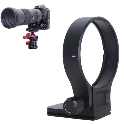 Lens collar tripod - collar, mount
