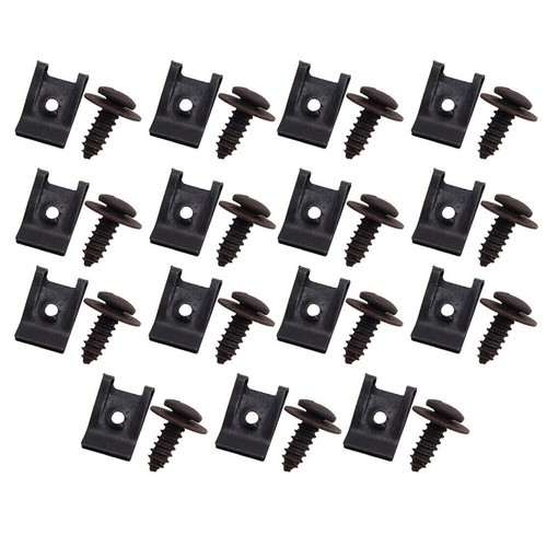 15set spring metal type - u-type, clip