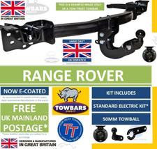 Multiheight Towbar for Range