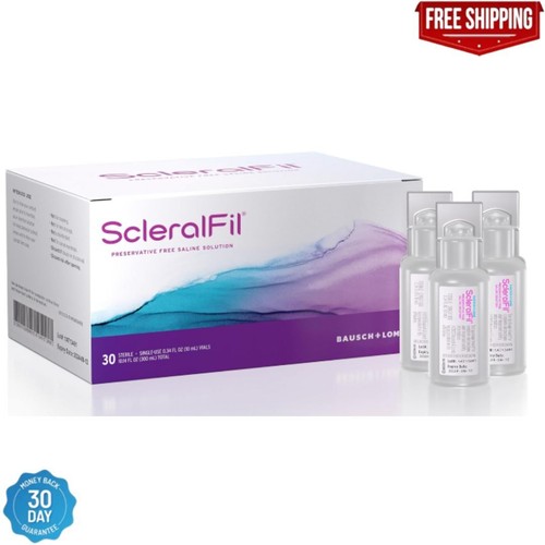 Scleralfil preservative free - preservative,