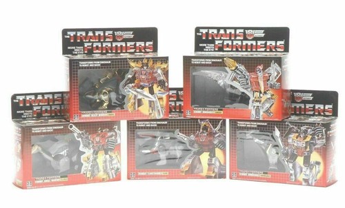 Transforms reissue dinobots - g1,