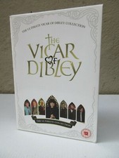 Ultimate Vicar Of Dibley 6 DVD