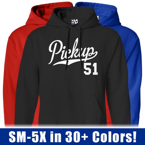 Pickup script hoodie - pickup, 51