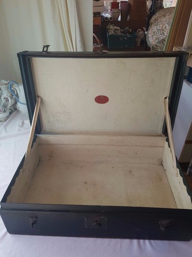 Vintage large c1930 black - vintage,