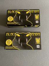 X 2 Black Mamba Size Large L
