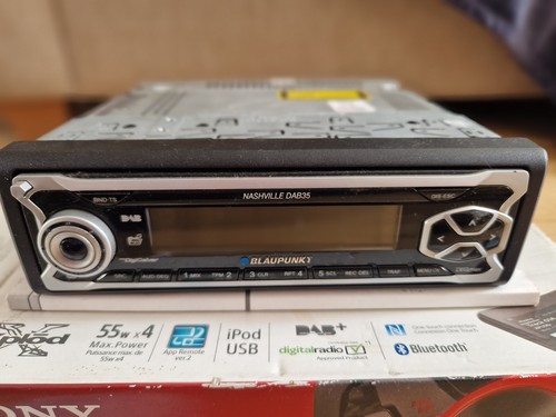 Blaupunkt nashville dab35 car - dab35,