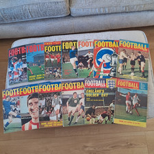 Charles buchan football - buchan's,