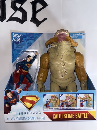 Comics superman kaiju - dc,