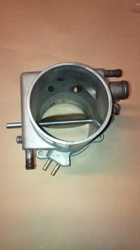Throttle body opel monza gse - opel,
