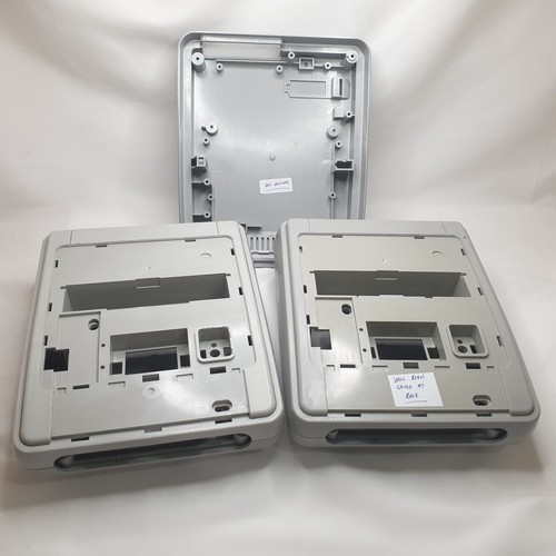 Snes console shells lot - snes,