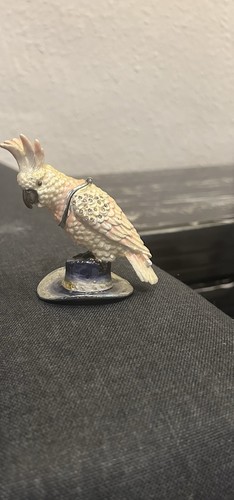 Parrot bird stand - parrot,