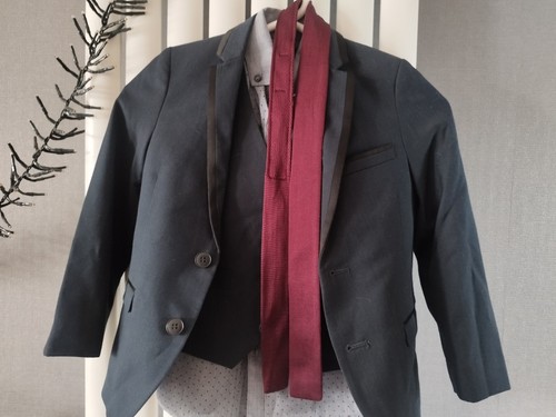 Next boys blue blazer - next,