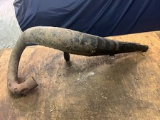 HONDA CR125/KAWASAKI KX/YAMAHA YZ/IT/SUZUKI RM TS EXHAUST/MOTOR CROSS EXHAUST