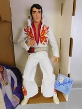1984 Elvis Presley Burning
