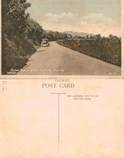 Vintage Postcard - Beeston