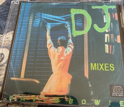 David bowie mixes cd - david, –