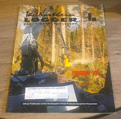 John deere logger - john, &